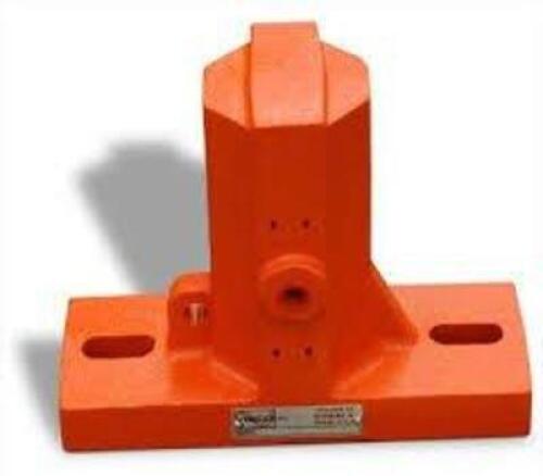 DESCRIPTION: (1) PISTON VIBRATOR BRAND/MODEL: VIBCO #4HT75 INFORMATION: BOLT-ON MOUNT, 5,200 VPM, 1,000 LB TO 4,000 LB, 1/4 IN NPT, STEEL, 96 DBA RETA