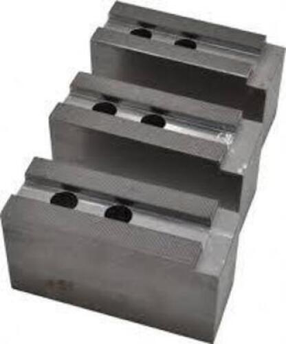 DESCRIPTION: (3) CHUCK LATHE BRAND/MODEL: MSC INDUSTRIAL #04032801 INFORMATION: SEE INSPECTION RETAIL$: $132.94 EA QTY: 3