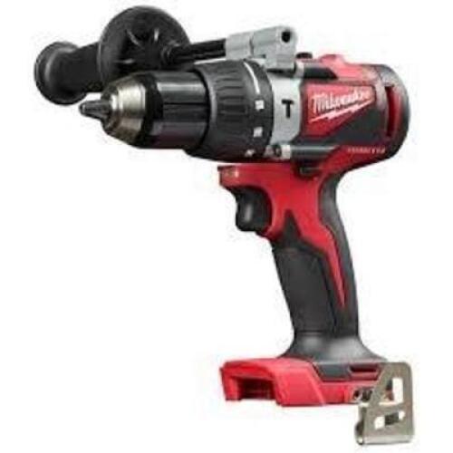 DESCRIPTION: (1) DRILL BRAND/MODEL: MILWAUKEE #346UJ7 INFORMATION: RED, TOOL ONLY SIZE: 1/2" DRIVE RETAIL$: $250.00 EA QTY: 1