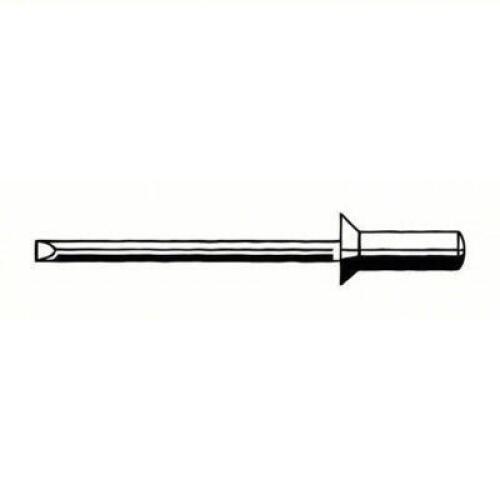 DESCRIPTION: (1) BOX OF (4500) BLIND RIVET BRAND/MODEL: FABORY #164A39 RETAIL$: $342.00 TOTAL QTY: 1
