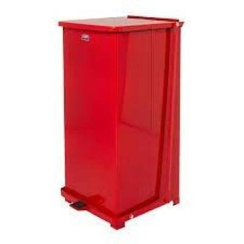 DESCRIPTION: (1) RECYCLING CONTAINER BRAND/MODEL: RUBBERMAID #FGNC24P1 INFORMATION: BROWN SIZE: 12 GAL RETAIL$: $171.00 EA QTY: 1