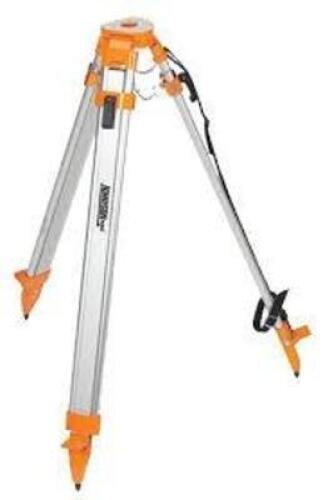 DESCRIPTION: (1) HEAVY DUTY TRIPOD BRAND/MODEL: JOHNSON #40-6340 INFORMATION: ALUMINUM, LIGHTWEIGHT SIZE: 41-3/4" TO 67" H RETAIL$: $122.69 EA QTY: 1
