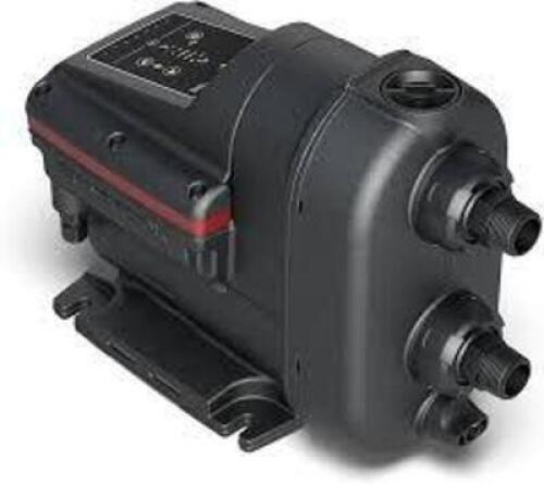 DESCRIPTION: (1) WATER BOOSTER PUMP BRAND/MODEL: SCALA2 INFORMATION: BLACK SIZE: 115 V, 60 HZ, ENCLOSURE TYPE 3 RETAIL$: $832.28 EA QTY: 1