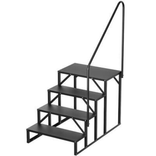 DESCRIPTION: (2) STEP TREAD KIT BRAND/MODEL: PRODUCT NUMBER #49XL95 INFORMATION: 3 STEPS RETAIL$: $129.99 EA QTY: 2
