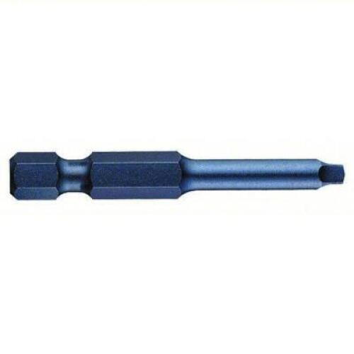 DESCRIPTION: (1) CASE OF (6) PACKS OF (50) POWER BIT BRAND/MODEL: WESTWARD #41D611 INFORMATION: #3 FASTENING TOOL TIP SIZE, 2 IN OVERALL BIT LG, 1/4 I