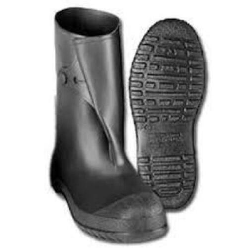 DESCRIPTION: (1) PAIR OF WORKBRUTES WORK BOOTS BRAND/MODEL: TINGLEY INFORMATION: YELLOW, PVC SIZE: 10", FITS SIZE 11-13, XL RETAIL$: $35.66 EA QTY: 1