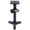 DESCRIPTION: (1) SET OF BENCH GRINDER AND STAND BRAND/MODEL: JET #JPS-2A & #JBG-8B SIZE: 8" GRINDER RETAIL$: $570.00 TOTAL QTY: 1