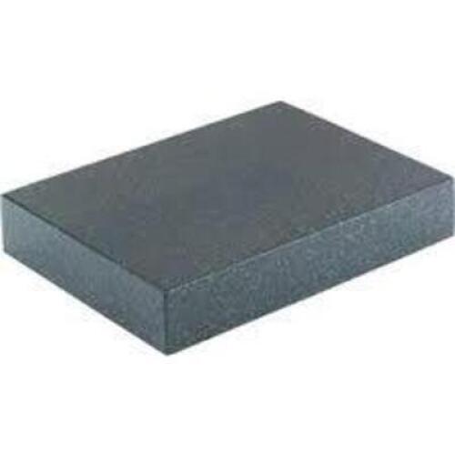 DESCRIPTION: (1) GRANITE SURFACE PLATE BRAND/MODEL: STM INFORMATION: GREY SIZE: 18" X 24" X 3" RETAIL$: $650.00 EA QTY: 1