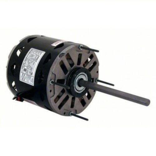 DESCRIPTION: (1) DIRECT DRIVE BLOWER MOTOR BRAND/MODEL: CENTURY #4MA70 INFORMATION: 3 SPEED, OPEN AIR-OVER, RING MOUNT, 1/2 HP, 1,075 NAMEPLATE RPM RE