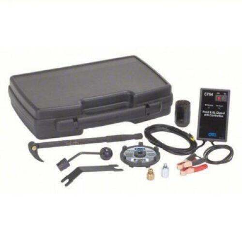 DESCRIPTION: (1) DIESEL SERVICE TOOL KIT BRAND/MODEL: OTC #52VJ06 INFORMATION: FUEL TANK, DIESEL ENGINES, FORD VEHICLES SIZE: 18" L RETAIL$: $336.36 E