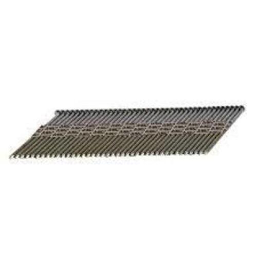 DESCRIPTION: (2) BOXES OF (2000) FRAMING NAILS BRAND/MODEL: DEWALT #DPT-10DR120GFH SIZE: 3" X 0.120" RETAIL$: $85.99 EA QTY: 2