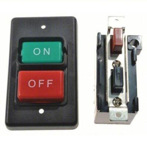 DESCRIPTION: (1) CONTROL BOX ASSEMBLY BRAND/MODEL: DAYTON #26DD74 RETAIL$: $425.43 EA QTY: 1