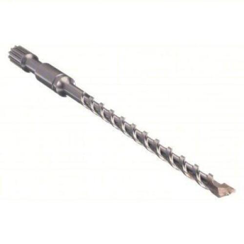 DESCRIPTION: (2) HAMMER DRILL BIT BRAND/MODEL: DEWALT #4LC98 SIZE: 1 3/4 IN DRILL BIT SIZE, 17 IN MAX DRILLING DP, 22 IN OVERALL LG RETAIL$: $240.79 E