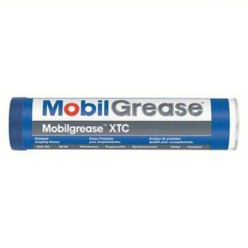 DESCRIPTION: (10) BOTTLES OF MULTIPURPOSE GREASE BRAND/MODEL: MOBIL #2RV27 INFORMATION: CARTRIDGE, NLGI 1, LITHIUM THICKENER SIZE: 13.7 OZ RETAIL$: $1