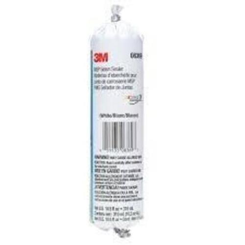 DESCRIPTION: (12) MSP SEAM SEALER BRAND/MODEL: 3M #08369 INFORMATION: WHITE SIZE: 10.4 FL OZ RETAIL$: $36.87 EA QTY: 12