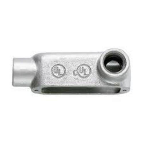 DESCRIPTION: (20) CONDUIT HOUSING BRAND/MODEL: EATON #LR100M INFORMATION: FORM 5 SIZE: 1" RETAIL$: $173.50 EA QTY: 20