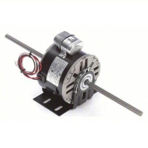 DESCRIPTION: (1) ROOM AIR CONDITIONER MOTOR BRAND/MODEL: CENTURY #4UU26 INFORMATION: 2 SPEED, 1/4 HP, 1075 NAMEPLATE RPM, 115V AC RETAIL$: $240.26 EA