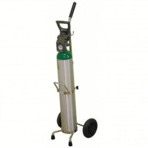 DESCRIPTION: (4) TILT BACK CYLINDER CART BRAND/MODEL: SAFTCART #5WXG8 INFORMATION: TWO WHEEL, 100 LB CAPACITY RETAIL$: $76.73 EA QTY: 4