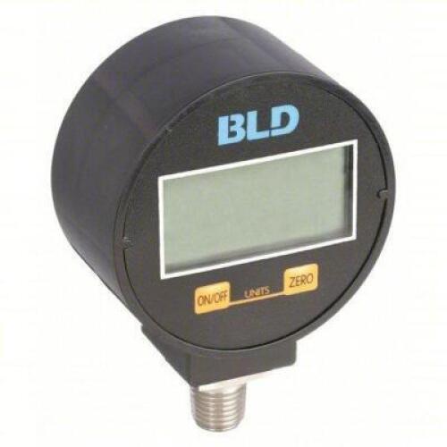 DESCRIPTION: (6) DIGITAL INDUSTRIAL PRESSURE GAUGE BRAND/MODEL: PRODUCT NUMBER #23V727 INFORMATION: 0 TO 5 PSI, FOR DRY AIR AND GASES RETAIL$: $120.84