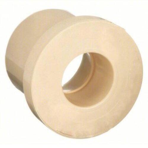 DESCRIPTION: (1) CASE OF (150) REDUCING BUSHINGS BRAND/MODEL: 2GKG1 INFORMATION: CPVC, SPIGOT X CTS SOCKET HUB, 1 1/2 IN X 1 IN COPPER TUBE SIZE RETAI