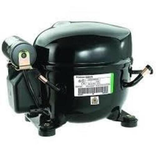 DESCRIPTION: (1) COMPRESSOR MOTOR BRAND/MODEL: EMBRACO #NEK2134U INFORMATION: BLACK, 220 - 240 V, 50 HZ RETAIL$: $904.00 EA QTY: 1