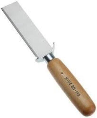 DESCRIPTION: (3) CASES OF (10) SQUARE POINT KNIFE SHEATH BRAND/MODEL: HYDE TOOLS #56505 RETAIL$: $110.00 EA QTY: 3