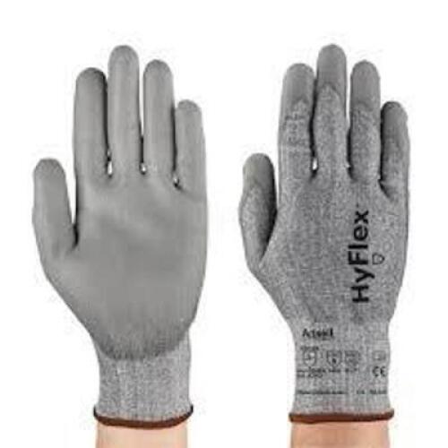 DESCRIPTION: (1) CASE OF (144) CUT RESISTANT GLOVES BRAND/MODEL: HYFLEX #196XY6 SIZE: SIZE 9 RETAIL$: $8.66 PER PAIR QTY: 1