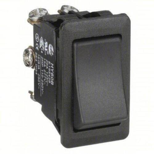 DESCRIPTION: (2) CASE OF (25) FOCKER SWITCH BRAND/MODEL: POWER FIRST #2LNG6 INFORMATION: SERIES HY60, 2 POSITIONS, DPDT, ON/ON, 2 HP RETAIL$: $211.00