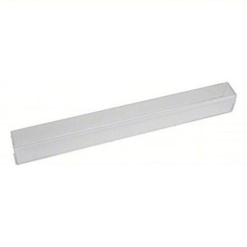DESCRIPTION: (10) SLIDE TRAY COVER BRAND/MODEL: DYNALON #8EGF7 INFORMATION: WHITE SIZE: 1 3/8 IN OVERALL WD, 13 1/2 IN OVERALL LG RETAIL$: $260.29 TOT