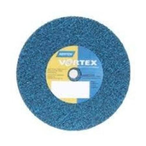 DESCRIPTION: (2) BOXES OF (20) VORTEX UNIFIED WHEEL BRAND/MODEL: NORTON #66261080266 INFORMATION: ALUMINUM OXIDE SIZE: 3" X 1/2" X 3/8" RETAIL$: $402.