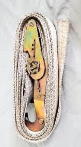 DESCRIPTION: (6) CARGO TIE DOWN RATCHET STRAPS BRAND/MODEL: KINEDYNE #31000 INFORMATION: HEAVY DUTY RETAIL$: $34.99 EA QTY: 6