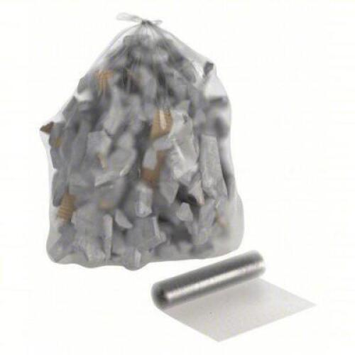 DESCRIPTION: (1) CASE OF (500) TRASH BAGS BRAND/MODEL: 15E461 SIZE: 24X24 RETAIL$: $55.94 EA QTY: 1