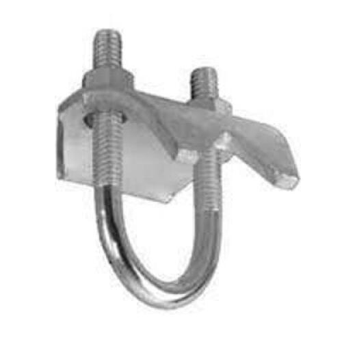 DESCRIPTION: (1) CASE OF (50) RIGHT ANGLE BEAM CLAMP BRAND/MODEL: 3KG70G INFORMATION: MALLEABLE IRON, 1 1/2 IN TRADE SIZE RETAIL$: $207.45 EA QTY: 1