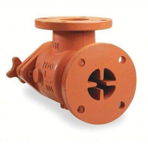 DESCRIPTION: (1) STRAINERBRAND/MODEL: SSI #1RXJ2SIZE: 6 in, 13 in LgRETAIL$: $821.44 EAQTY: 1