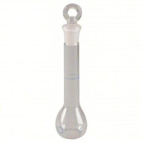 DESCRIPTION: (1) CASE OF (25) FLASK BRAND/MODEL: 5PRZ3 INFORMATION: CLEAR SIZE: Glass, 5 mL Capacity - mL, 0.2 fl oz Capacity - oz, Includes Closure,