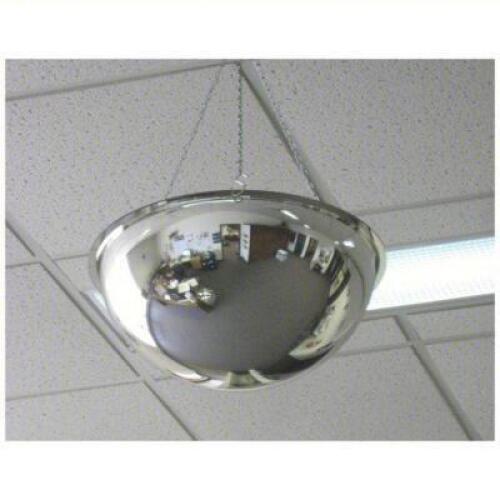 DESCRIPTION: (1) SAFETY MIRROR FULL DOME BRAND/MODEL: 798A06 SIZE: 18 in Dia RETAIL$: $81.88 EA QTY: 1