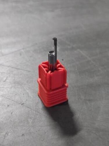 DESCRIPTION: (10) CARBIDE BORING BAR INSERTS BRAND/MODEL: TUNGALOY APD09281R CM1 KS15F QTY: 10