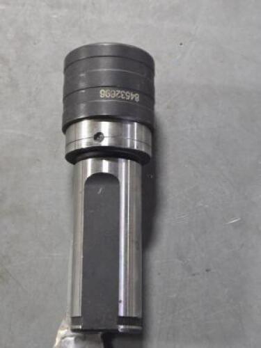 DESCRIPTION: (1) STRAIGHT SHANK TENSION AND CCOMPRESSION TAPPING CHUCK BRAND/MODEL: ACCUPRO 8/4532696 SIZE: 1" RETAIL$: $248.25 QTY: 1