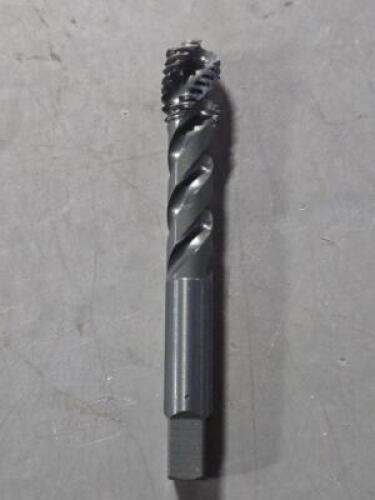 DESCRIPTION: (1) SPIRAL FLUTE BOTTOMING TAP BRAND/MODEL: OSG 70852181 SIZE: M12X1.75 RETAIL$: $62.08 QTY: 1
