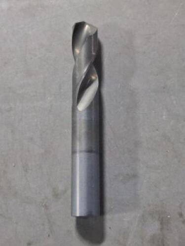 DESCRIPTION: (1) COBALT SML DRILL BIT BRAND/MODEL: GUHRING 329-15.870 SIZE: 15.870MM RETAIL$: $87.00 QTY: 1