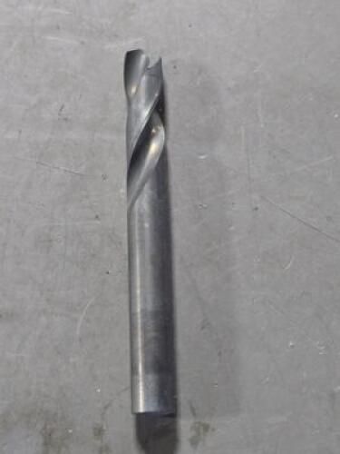 DESCRIPTION: (1) COBALT SML DRILL BIT BRAND/MODEL: GUHRING 54988316 SIZE: 9.75mm RETAIL$: $50.56 QTY: 1