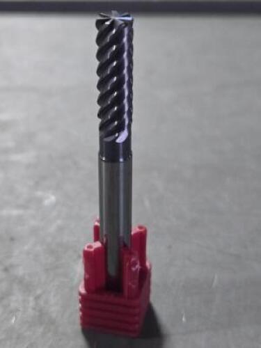 DESCRIPTION: (1) CARBIDE SQ ENDM MILL BRAND/MODEL: MELIN TOOL VXMG7-808-R015 RETAIL$: $103.56 QTY: 1
