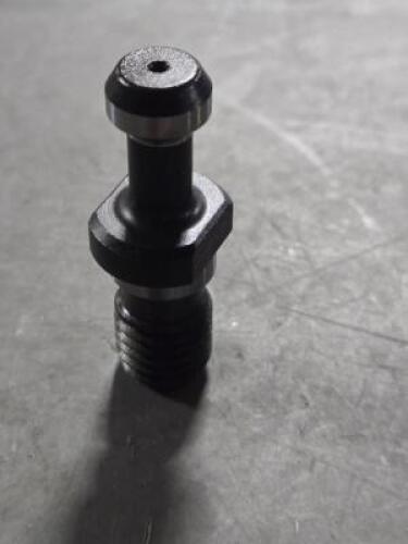 DESCRIPTION: (6) RETENTION KNOBS BRAND/MODEL: ACCUPRO 55833487 SIZE: 45* 0.4331" KNOB DIA RETAIL$: $212.88 QTY: 6