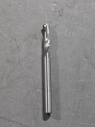 DESCRIPTION: (3) SOLID CARBIDE SML DRILL BIT BRAND/MODEL: MA FORD 00654731 SIZE: #19 RETAIL$: $64.26 QTY: 3