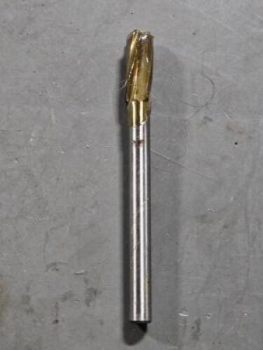 DESCRIPTION: (4) SF/SS INTERCHANGABLE PILOT COUNTERBORE BRAND/MODEL: VC 08790248 SIZE: 3/8" DIA 5/16" SD RETAIL$: $156.96 QTY: 4
