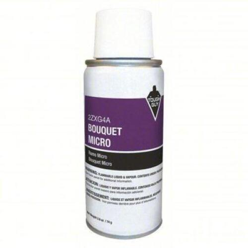 DESCRIPTION: (1) CASE OF (12) MICRO AIR FRESHENER BRAND/MODEL: TOUGH GUY #2ZXG4A INFORMATION: BOUQUET SIZE: 2.6 OZ RETAIL$: $76.32 EA QTY: 1
