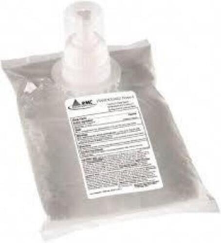 DESCRIPTION: (1) CASE OF (6) HAND SANITIZER FOAM BRAND/MODEL: HAND GUARD #54472238 SIZE: 1000 ML RETAIL$: $107.60 EA QTY: 1