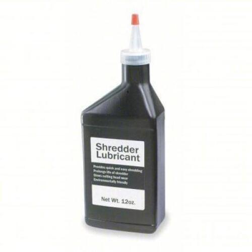DESCRIPTION: (6) SHREDDER OILBRAND/MODEL: 1DZC1SIZE: 12 OZRETAIL$: $13.00 EAQTY: 6