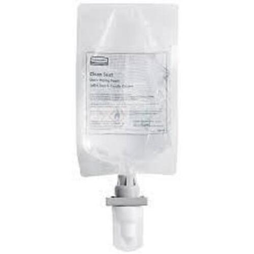 DESCRIPTION: (1) CASE OF (12) CLEAN SEAT QUICK DRYING FOAMBRAND/MODEL: RUBBERMAID CLEAN SEATSIZE: 400 MLQTY: 1