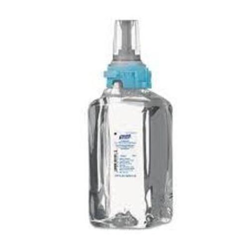 DESCRIPTION: (6) ADVANCED INSTANT HAND SANITIZER BRAND/MODEL: PURELL INFORMATION: LUXURIOUS FOAM SIZE: 1200 ML RETAIL$: $35.51 EA QTY: 6